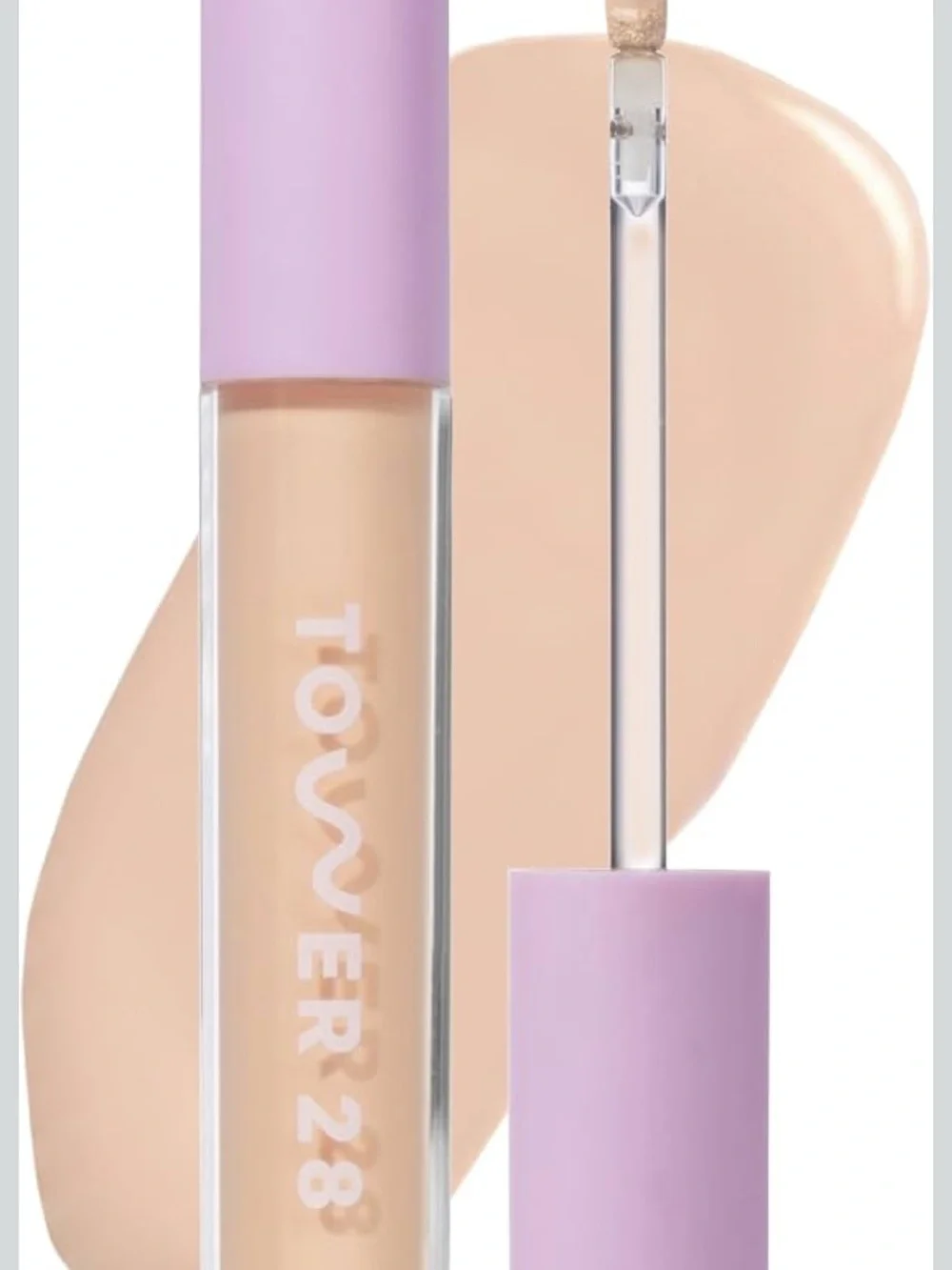 Tower 28 Beauty Swipe All-Over Hydrating Serum Concealer (EP 5.0-Light neutral)